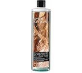 Gel de ducha Avon Senses Extreme Limits 500 ml - Cedro y pomelo