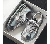 Zapatillas de baloncesto para hombre, zapatillas deportivas antideslizantes para exteriores, zapatillas ligeras de entrenamiento físico, zapatillas de baloncesto para hombre, calzado deportivo 39 verde