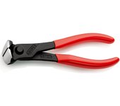 Alicates de corte frontal KNIPEX 6801-160 (SB) [artículo]
