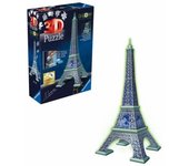 Rompecabezas Ravensburger TORRE EIFFEL