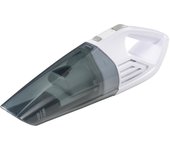 Aspiradora de absorción de agua eléctrica Ohm, inalámbrica, para uso en seco y húmedo, pequeña, inalámbrica, recargable, de mano, para uso en húmedo y seco, KAJ-H04AB-W 08-1429 negro