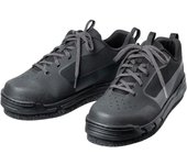 Zapatillas SHIMANO Geolock Cut Pin Felt Negro FS-022W 27.0 negro