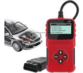V309 OBD2 Lector de código OBD 2 Escáner OBDII Pantalla digital Herramienta de diagnóstico de coche Accesorios para automóviles ELM 327