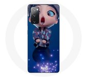 Coque pour Samsung Galaxy S20 FE BTS TinyTAN Animation V Mic Drop