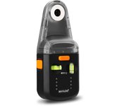 MAYILON Recolector de Polvo para Perforación Eléctrica Nivel Láser 2 en 1 Funciones Hogar Pared Eléctrico red laser varios colores