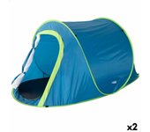 Tienda de campaña Active 120 x 95 x 220 cm (2 Unidades)