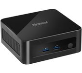 Ninkear N13 Mini PC para juegos Potente minicomputadora Pequeña PC N13 Mini PC 16 GB RAM 1 TB SSD i5-1340P WiFi6 Pantalla de alta claridad Minicomputadora