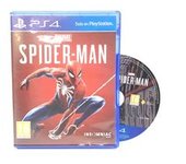 SPIDERMAN PS4