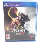 NIOH 2 PS4