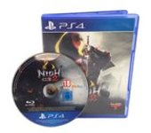 NIOH 2 PS4
