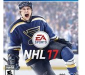 NHL 17 PS4