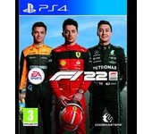 F1 2022 PS4
