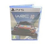 WRC 10 PS5
