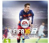FIFA 16 PS4