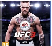 UFC 3 PS4