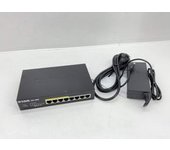 HUB D-LINK DGS-1008P