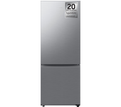 Samsung Frigorífico Combi 203cm 538L Clase E Inox RB53DG703ES9EF - Inox Refinado, Inox Refinado
