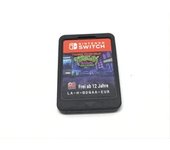 TEENAGE MUTANT NINJA TURTLES MUTANTS UNLEASHED DELUXE EDITION N-SWITCH