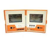 NINTENDO GAME&WATCH LIFEBOAT(PANTALLA IZQUIERDA MAS CLARA)