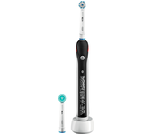 cepillo dental electrico braun oral b smart teen black (eb60+ortho)