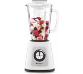 Batidora Moulinex Blendforce Cristal LM430110