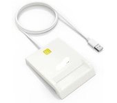 ULTRAPIX LECTOR DE TARJETAS SIM, DNI  CONEXIÓN USB