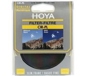 Filtro Hoya Circular Polarizado (CIR-PL) Slim 55mm