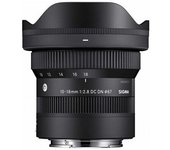 Sigma 10-18mm F2.8 DC DN Contemporary para Sony E