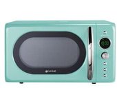 Microondas Grunkel 20l Mw-20azul Verde