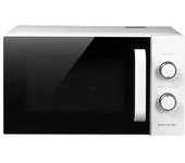 Microondas Grunkel 20l  Mwg-20ma Blanco