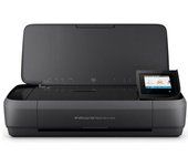 Multifunción Hp Officejet 250 Negro