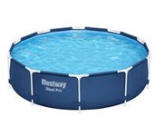 Bestway Piscina Steel Pro 305x76 Cm