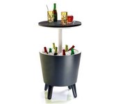 Keter Nevera Bar Gris Antracita 192710