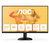 Monitor Aoc 23.8" Led 24b35hm2 Ips Negro