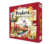 Juegos Juego De Mesa Pradera: Libro De Aventuras