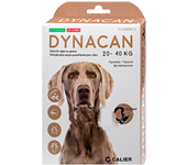 Calier Dynacan Perro Pipetas Antiparasitarias