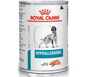 Royal Canin Hypoallergenic Perro Latas 400 gr
