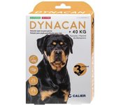 Calier Dynacan Perro Pipetas Antiparasitarias