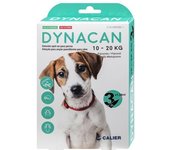 Calier Dynacan Perro Pipetas Antiparasitarias
