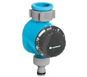 cellfast Reloj mecánico Ideal con Interruptor automático, Fijación de Tiempo Manual, 52-090