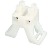 Regleta Soporte Tubo LED