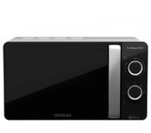 Cecotec 01528 microondas Negro Solo microondas Encimera 20 L 700 W