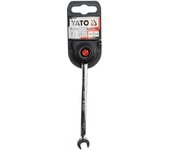 YATO YT-01908 - combinación llave de trinquete, 8mm