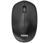 Nilox NXMOWI4011 ratón Oficina RF inalámbrico Óptico 1000 DPI