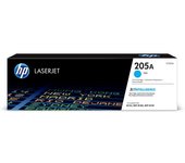 HP 205A CF531A, Cian, Cartucho Tóner Original, de 900 páginas, para impresoras HP Color LaserJet Pro MFP M180n y MFP M181fw