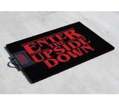 Pyramid International Felpudo Stranger Things Enter The Upside Down Door Mat, Multicolor, 60x40x1.5 cm