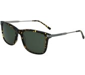 Lacoste L960s Gafas, Dark Havana, 56/18/140 para Hombre