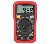 Multimetro Digital UT131C Voltaje DC/AC, Corriente DC, Resistencia, Diodos, Continuidad