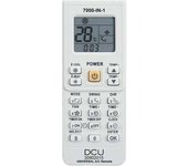 DCU Advance Tecnologic 30902015 mando a distancia RF inalámbrico TV, Sintonizador de TV, Receptor de televisión Botones