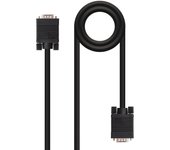 Cable VGA Monitor Macho-Macho (3 M.)